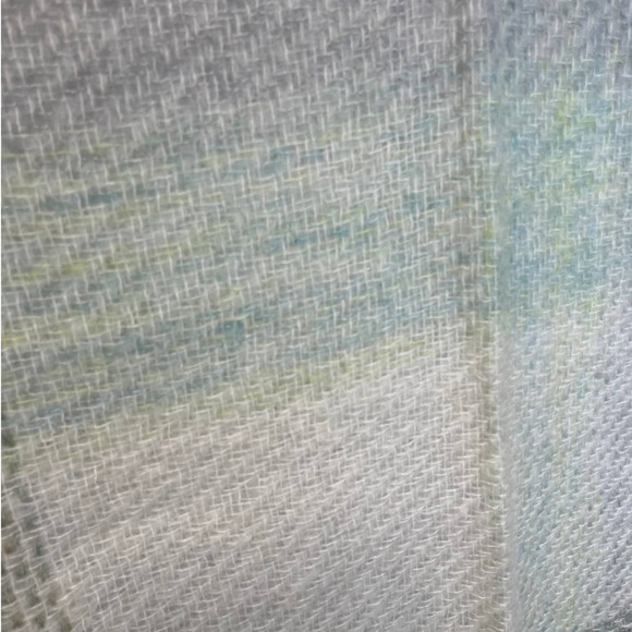 Vintage Avoca Handweavers Handwoven Wicklow Ireland Wool Blanket - Picture 3 of 6